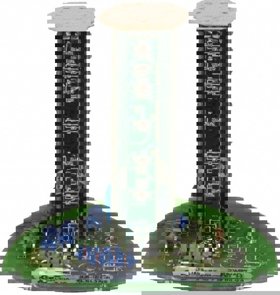 LED Lamp, Amber, Steady, Stackable Tower Light Module